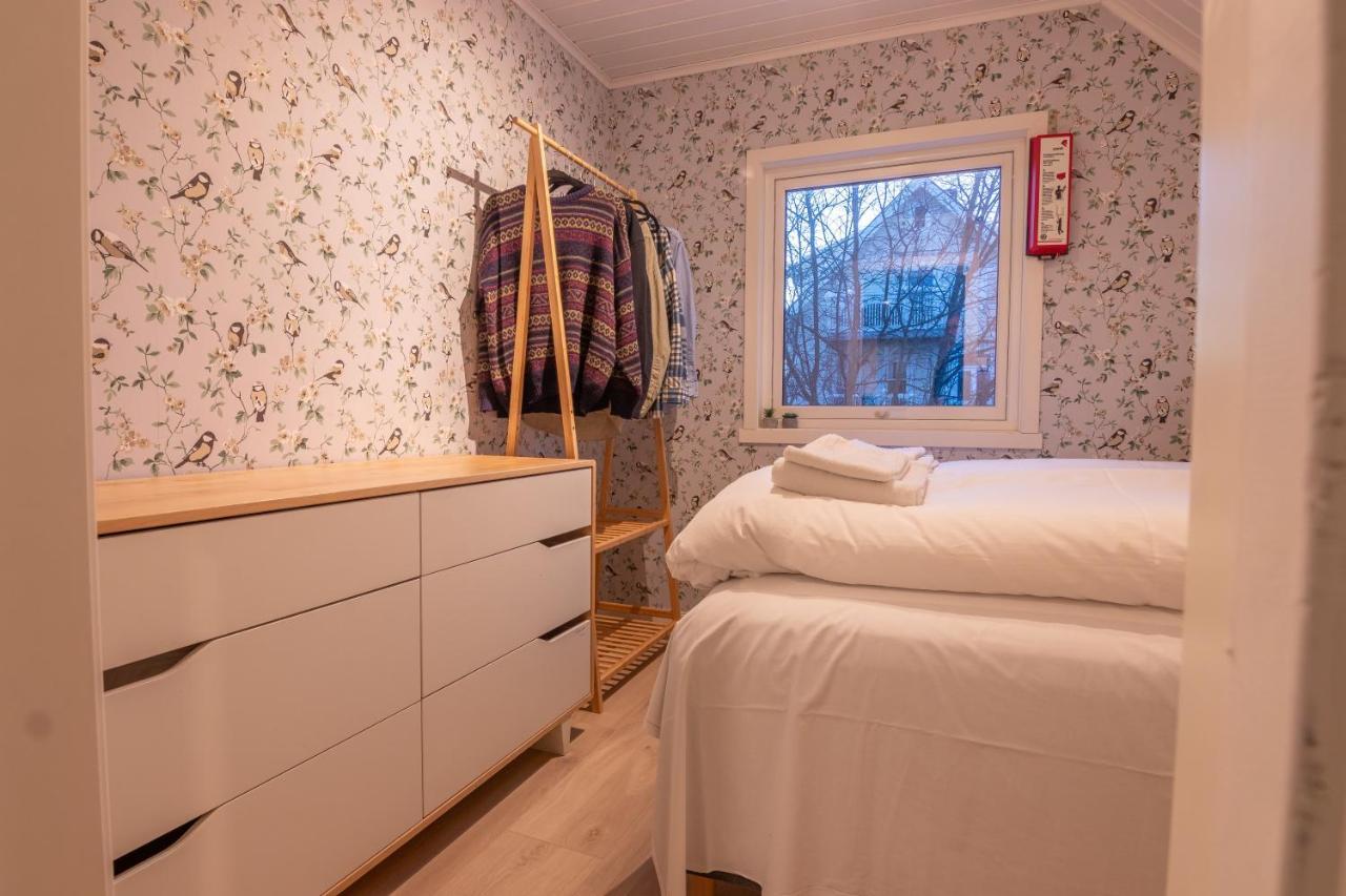 Urban And Stylish Apartment In City Centre Tromsø Exterior foto