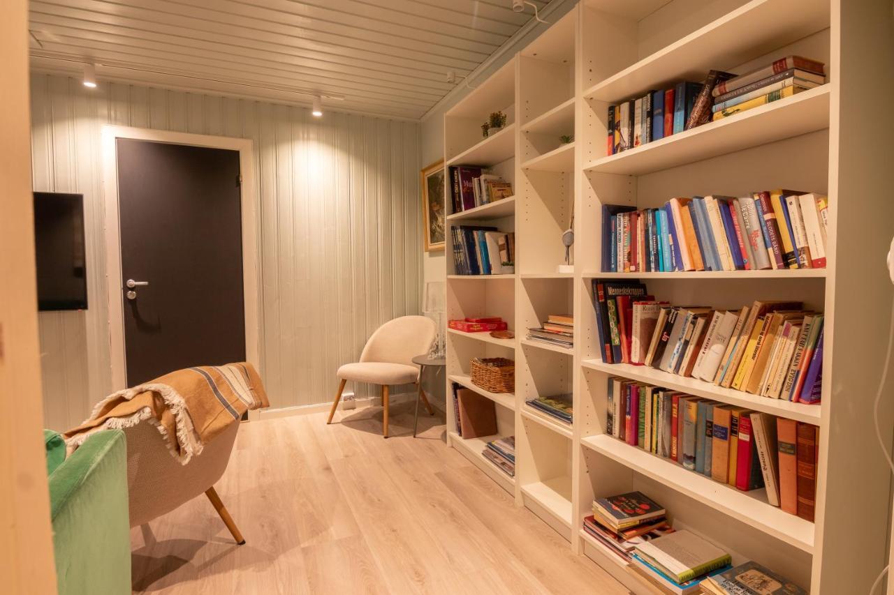 Urban And Stylish Apartment In City Centre Tromsø Exterior foto